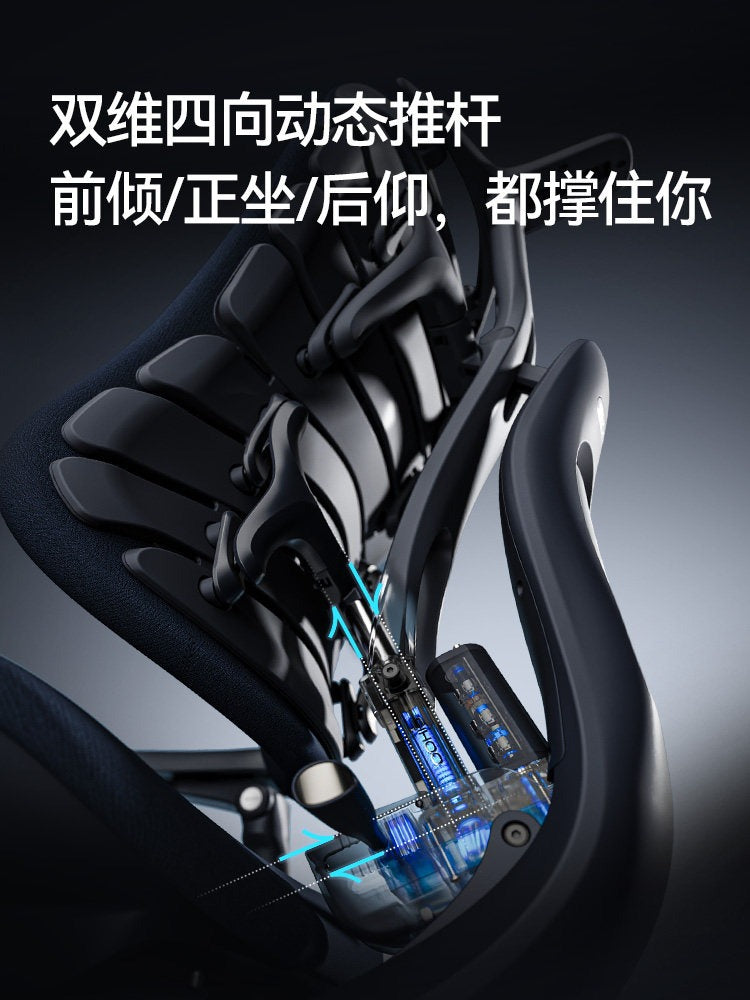H300 PRO 雙維四向動態推杆