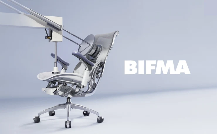 C500 二代通過 BIFMA 測試