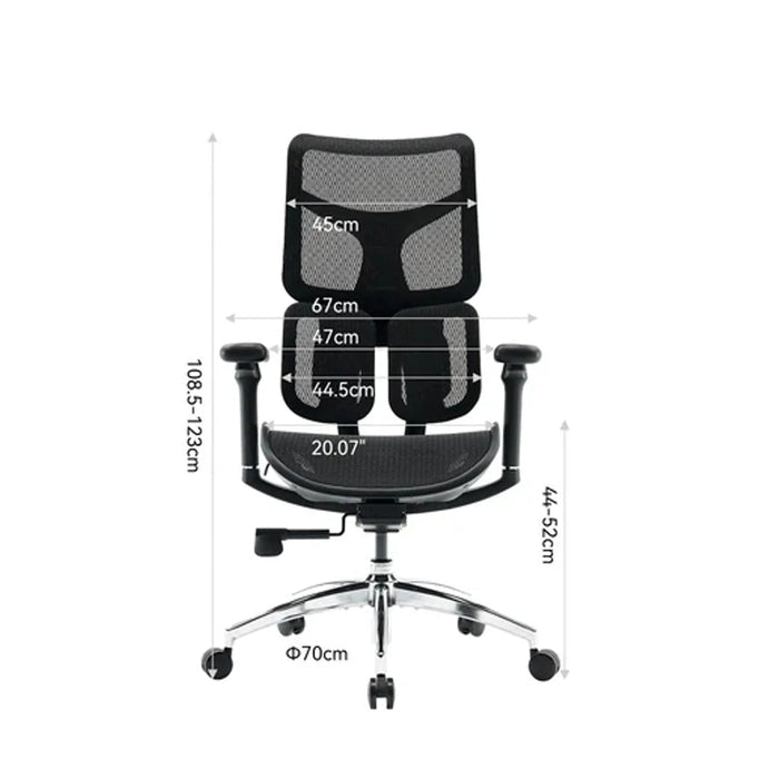 S100 正面尺寸示意